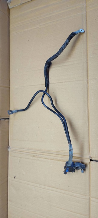 фото №1, Citroen c4 i picasso клемма предохранитель