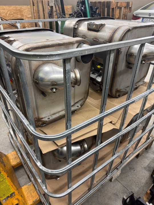 фото №1, Глушник man tgl tgm 81.15103-6307