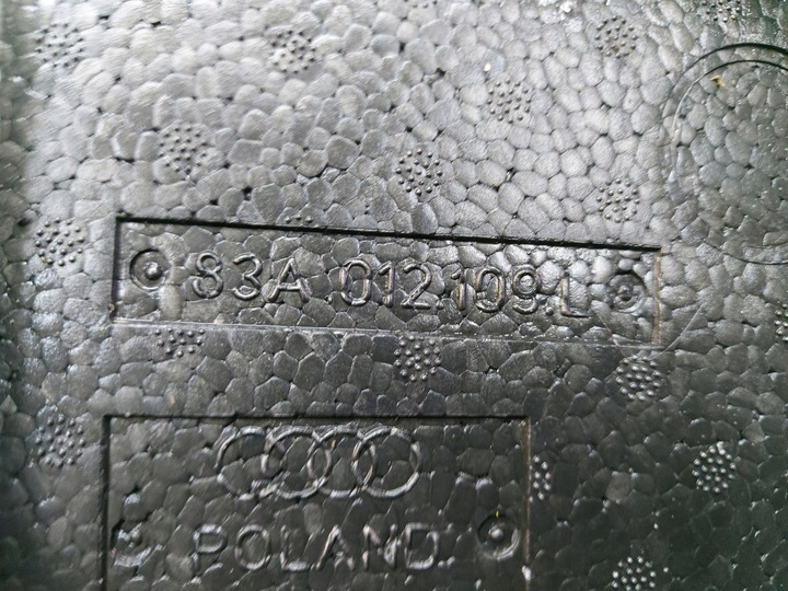 фото №7, Audi q3 83a sportback вкладка набір ремонтний колеса клей помпа 83a012109l