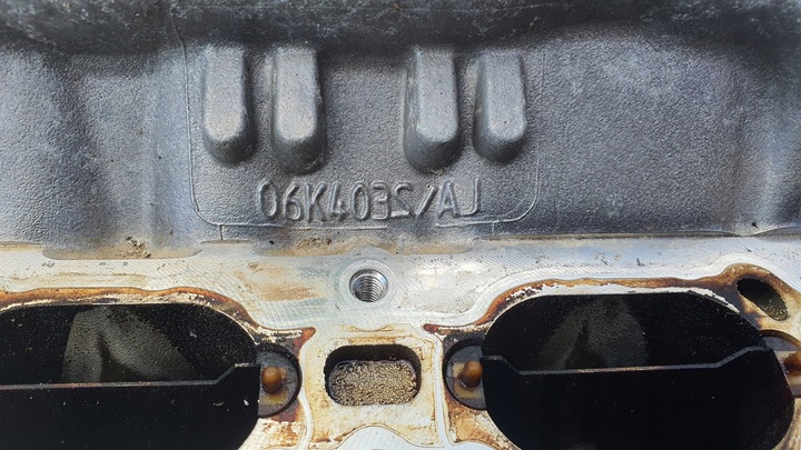 фото №12, Головка валы 2.0 tfsi tsi vw audi skoda seat 06k403s/aj