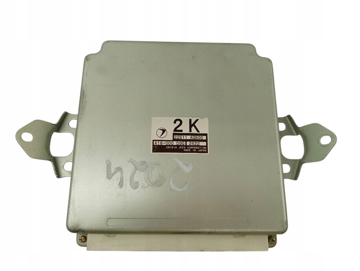 фото №1, Блок керування двигуна a18-000d9g subaru forester ii 2002-2008