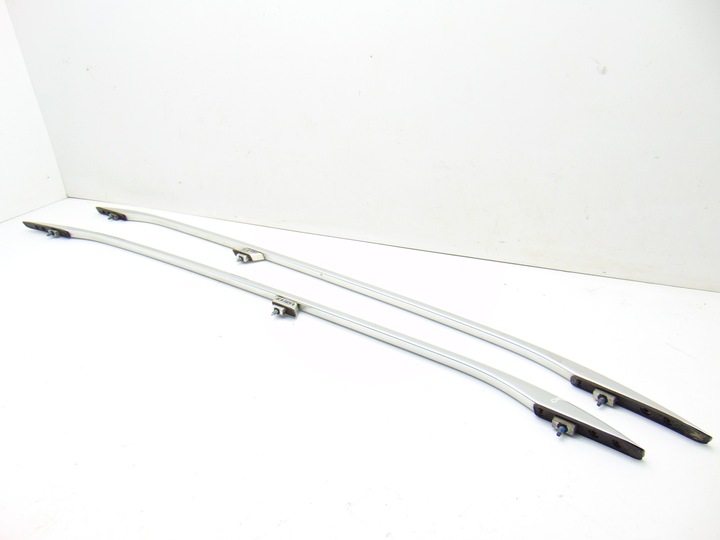 фото №1, Kpl 2x рейлінг рейлінги дахові seat exeo 3r audi a4 b7 хром 8e9860021