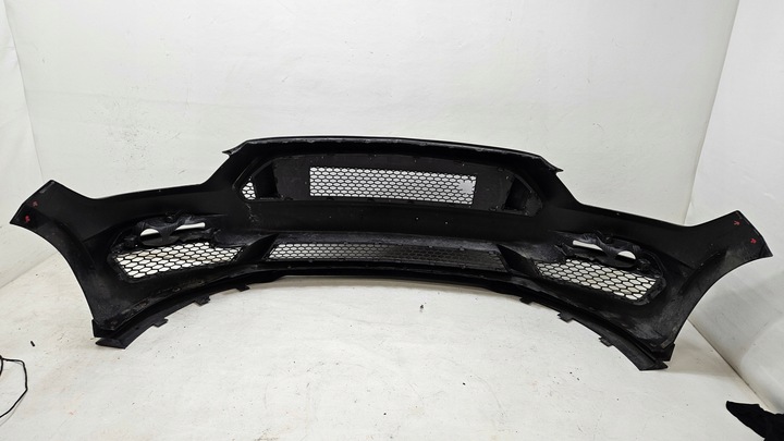 фото №9, Бампер перед переднее ford mustang vi shelby стиль