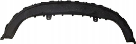 фото №1, Dpa спойлер спойлер бампера перед seat ibiza 13- dp