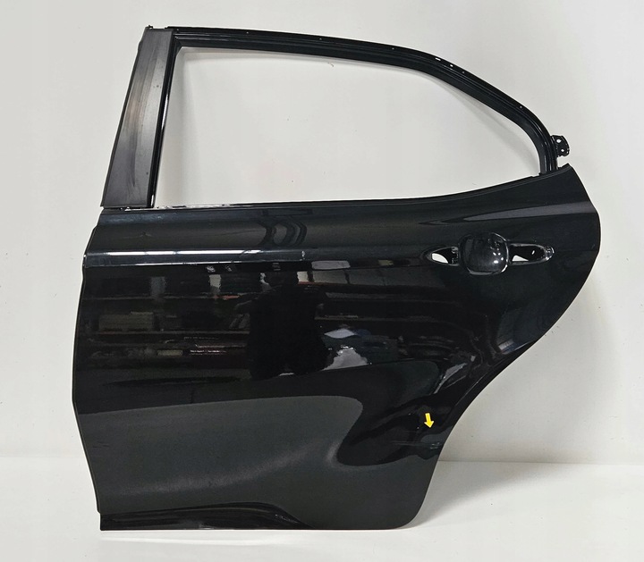 фото №1, Двері лівий зад toyota camry viii 2017- оригінал