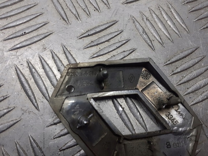 фото №2, Значок эмблема renault scenic ii 1.9 dci 8200145816