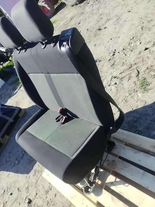 фото №16, Citronen jumpy iii proace expert сидіння сидіння перед x