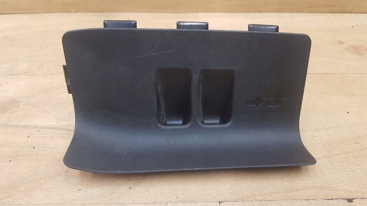 фото №1, Крышка защита рычаг переключения передач mercedes w245