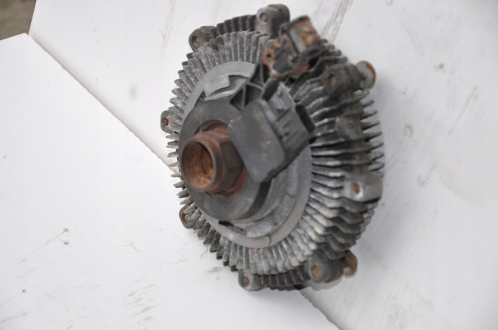 фото №6, Вентилятор visco ford explorer 4 f 150 2006-2010 0ryginał