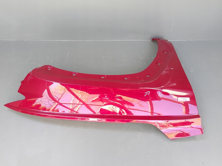 фото №8, Hyundai tucson iv 4 2020- крило правий перед переднє ÷