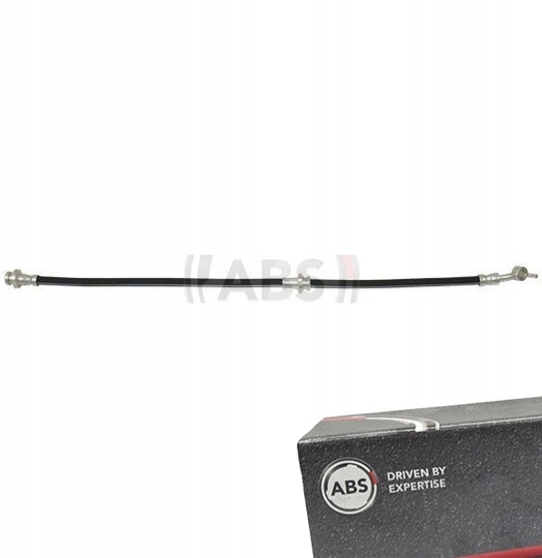 фото №1, Шланг гальмівний лівий перед nissan micra iii 1.4 1.5