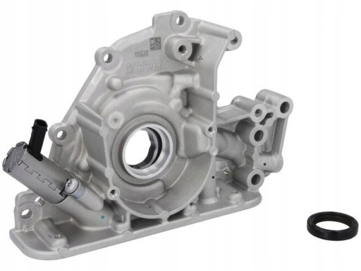 фото №1, Насос масла vw golf 1,5tsi 17-