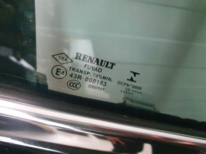 фото №9, Двері праві зад комплект renault megane iv рестайлінг hb