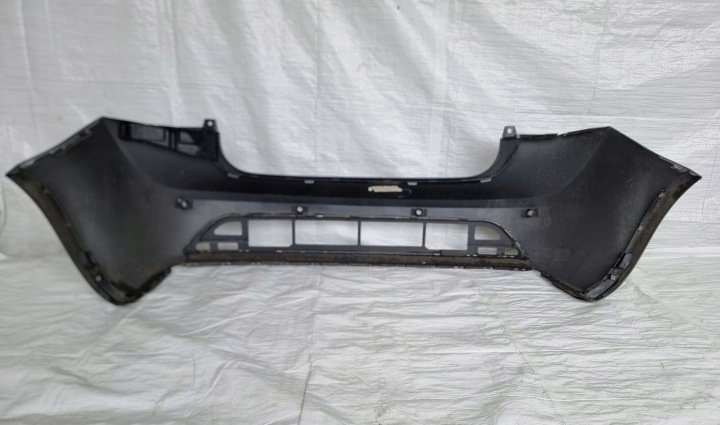 фото №11, Задній бампер seat ibiza iv 4 fr pdc 6j4807421 a/b
