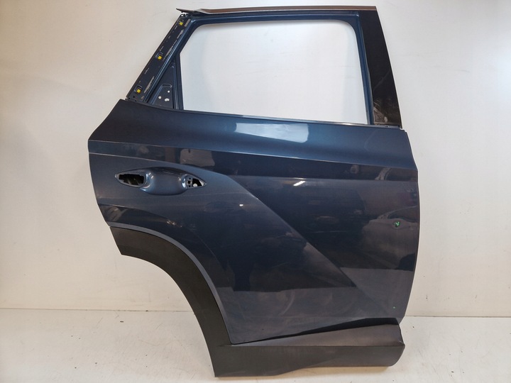 фото №1, Hyundai tucson iv 4 двері задні праві правий зад планка