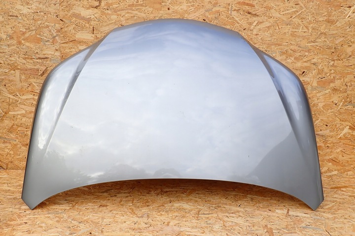 фото №2, Lexus nx 350h ii 2 2021- капот перед передняя