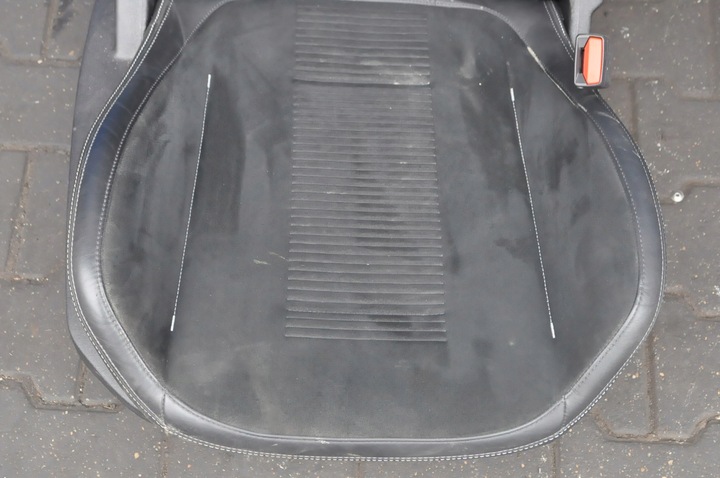 фото №12, Ford focus mk4 st 5d прокладка интерьера сиденья recaro диван