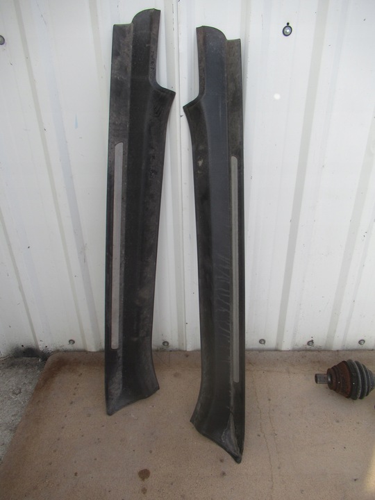 фото №2, Планка пороговая порог правая audi tt 8j