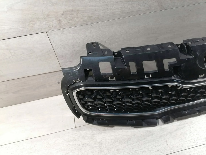 фото №12, 7653. kia sportage iv решётка радиатора решётка 86350f1010