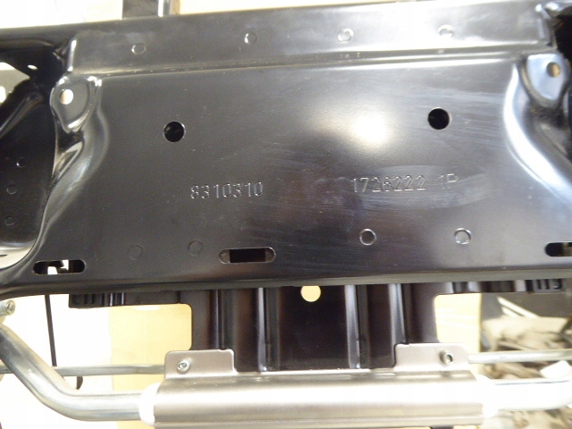 фото №3, Seat altea toledo leon основание каркас сиденья перед левый