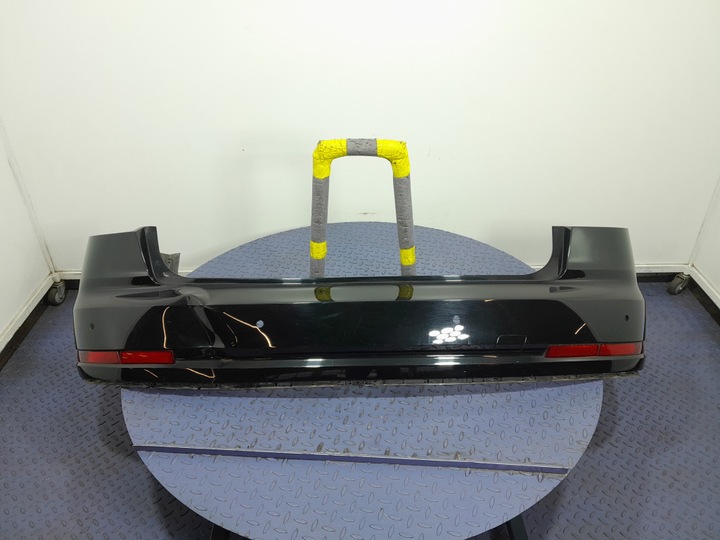 фото №1, Audi a8 d5 довгий бампер зад задній ly9t