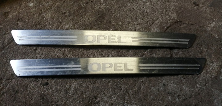 фото №1, Opel insignia a планка накладка порога 13272117