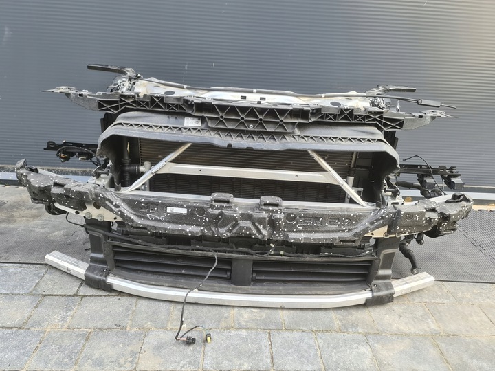 фото №11, Bmw 2 u06 бампер капот pas переднє крило лампа a300