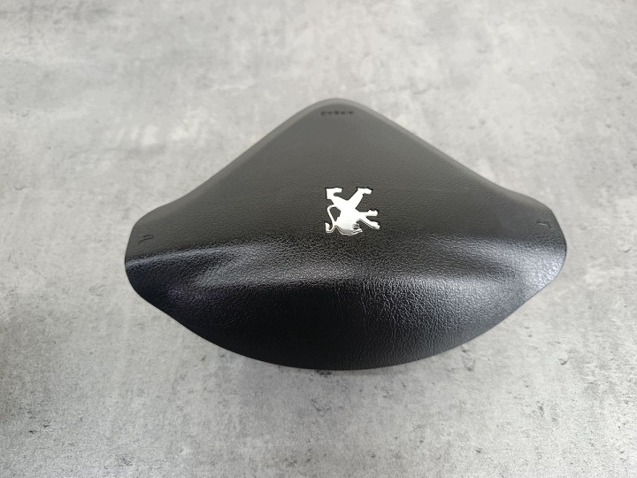 фото №10, Кермо з подушка peugeot 206 plus 6045457 96866878 96701085zd