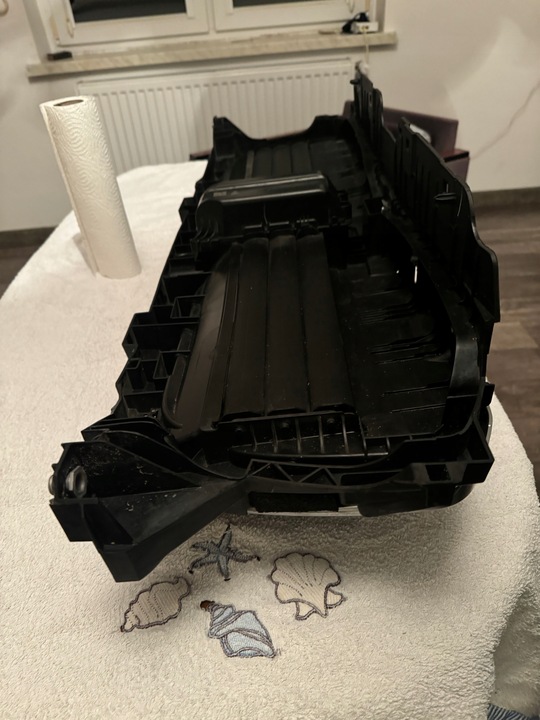 фото №9, Bmw ix3 g08 жалюзі ролета кермо повітря решітка радіатора оригінал