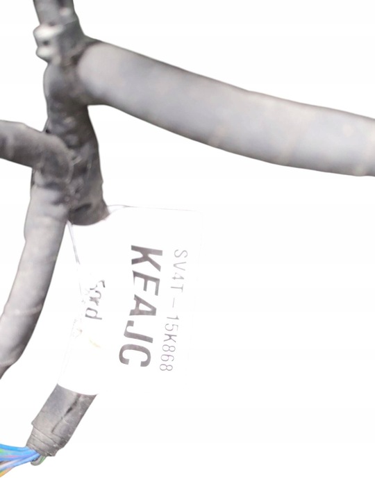 фото №8, Бампер задний ford kuga mk3 рестайлинг active