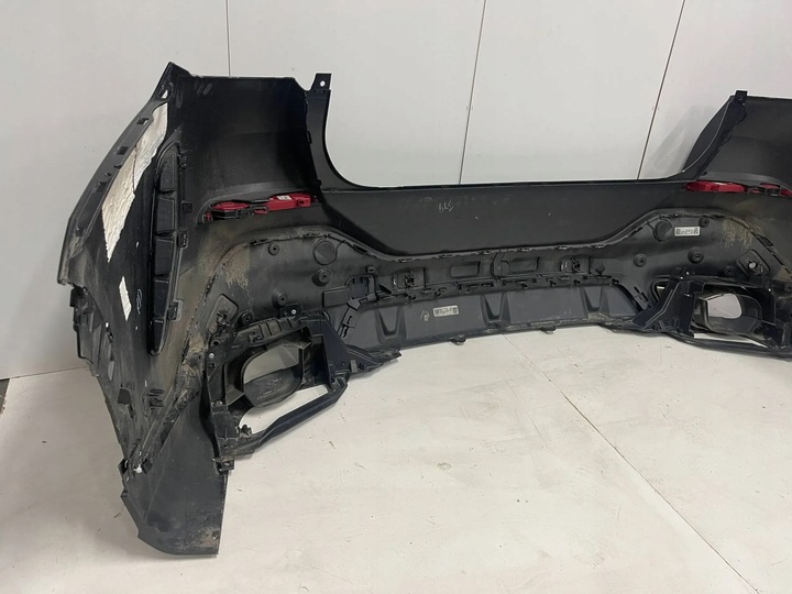 фото №11, Бампер зад задний bmw x6 g06 м-пакет комплектный