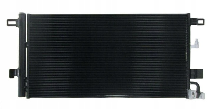 фото №1, Радиаторов кондиционера audi a7 4k 2017- 8w0816421c