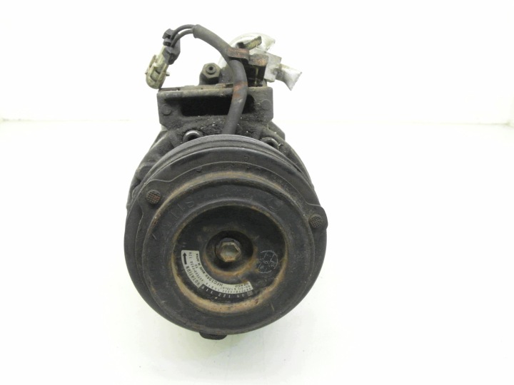фото №7, Компрессор кондиционера opel zafira a 1.8 16v - x 18 xe1 4472208130 7sb16c