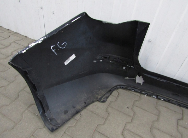 фото №11, Бампер зад задній opel astra j iv універсал рестайлінг 12-15