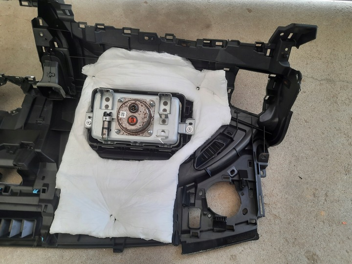 фото №10, Subaru forester v 19- панель роздавальна подушка безпеки 66273sj000 usa