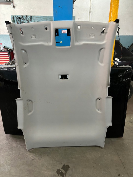 фото №1, Потолок kia ceed i hb 3d