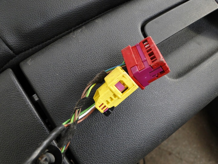 фото №12, Сидіння шкіра напівшкіра обшивки vw tiguan 5na 2018 r-line