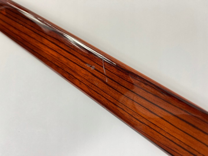 фото №6, Дерево dekor боковина обивка дверь левый зад mercedes w124 sedan универсал