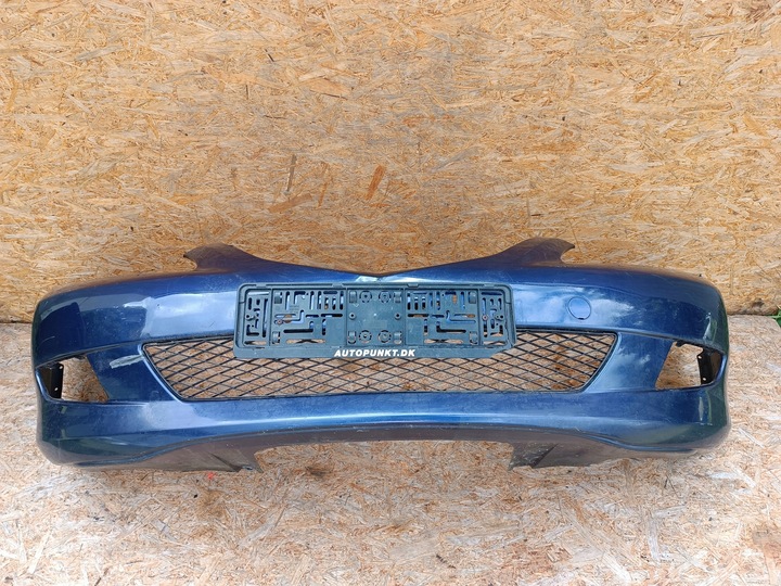 фото №11, Бампер перед переднє оригінал gj6a-50031 mazda 6 gg 2002-2008