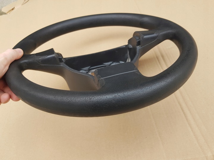 фото №9, Кермо триспицевий / vw golf v touran i caddy iii / 1k0419091ag