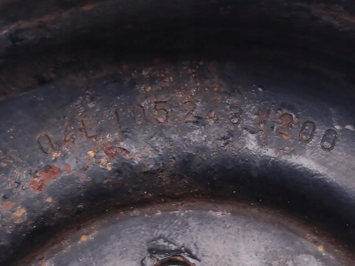 фото №7, Skoda octavia колесо ременное вала коленчатого 1.6 tdi дизель 77kw 105 hp 2014