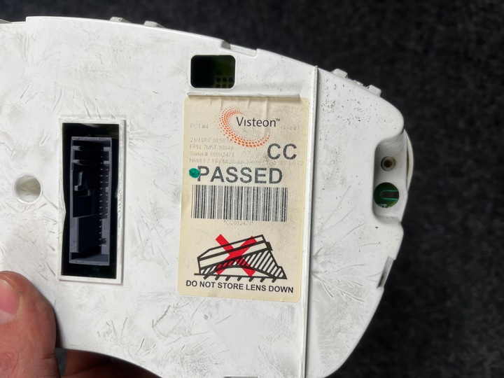 фото №11, Ford focus mk2 1.8 tdci спідометр  прилади 7m5t-10849-cc