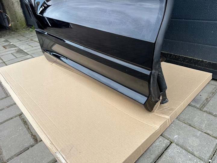 фото №3, Audi q8 sq8 rsq8 дверь правые задние стекло as3 ручка keyless go