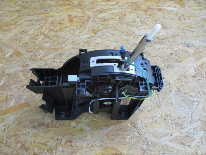 фото №1, Renault kadjar выборщик коробки передач edc автомат 1.5 dci