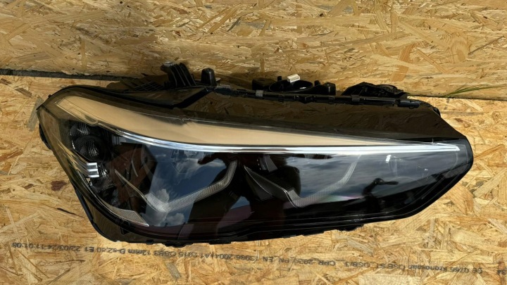 фото №12, Bmw x5 g05 полный led комплект лампа перед 9481780, 9481813