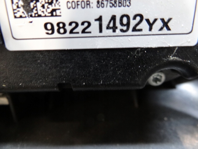 фото №9, Opel crossland x панель klimaztyzacji 98221492yx