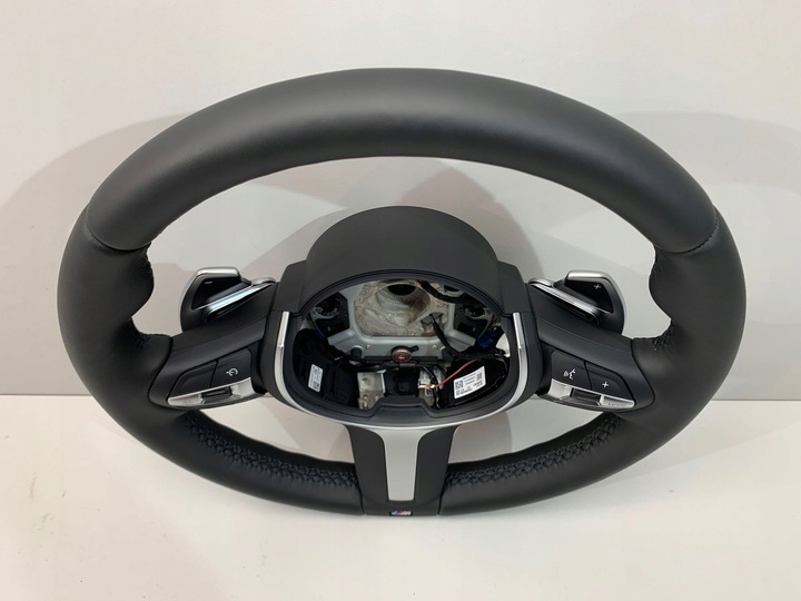 фото №5, Bmw f39 f48 f45 руль m набор с подогревом лепестки