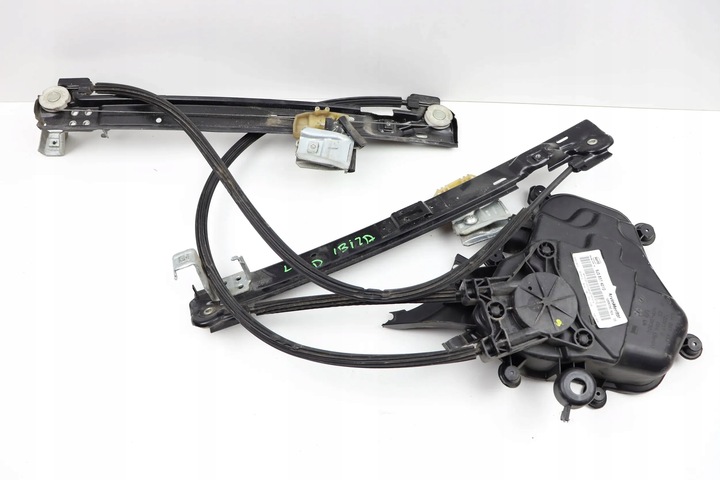 фото №5, Seat ibiza iv 6j подъемник механизм стёкла левый перед 3 дверь 6j3837401d