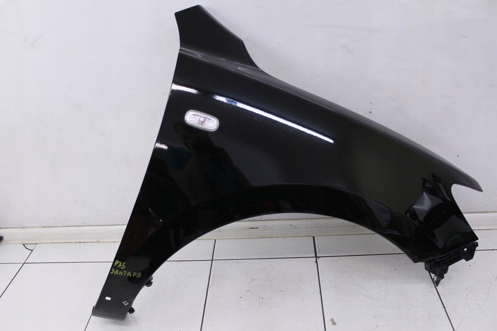 фото №1, Крыло правые перед hyundai santa fe ii 2006r- eb