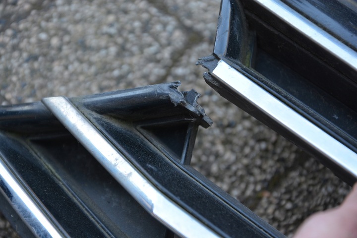 фото №11, Решітка радіатора решітка радіатор vw passat b8 3g0853653 3g0853651